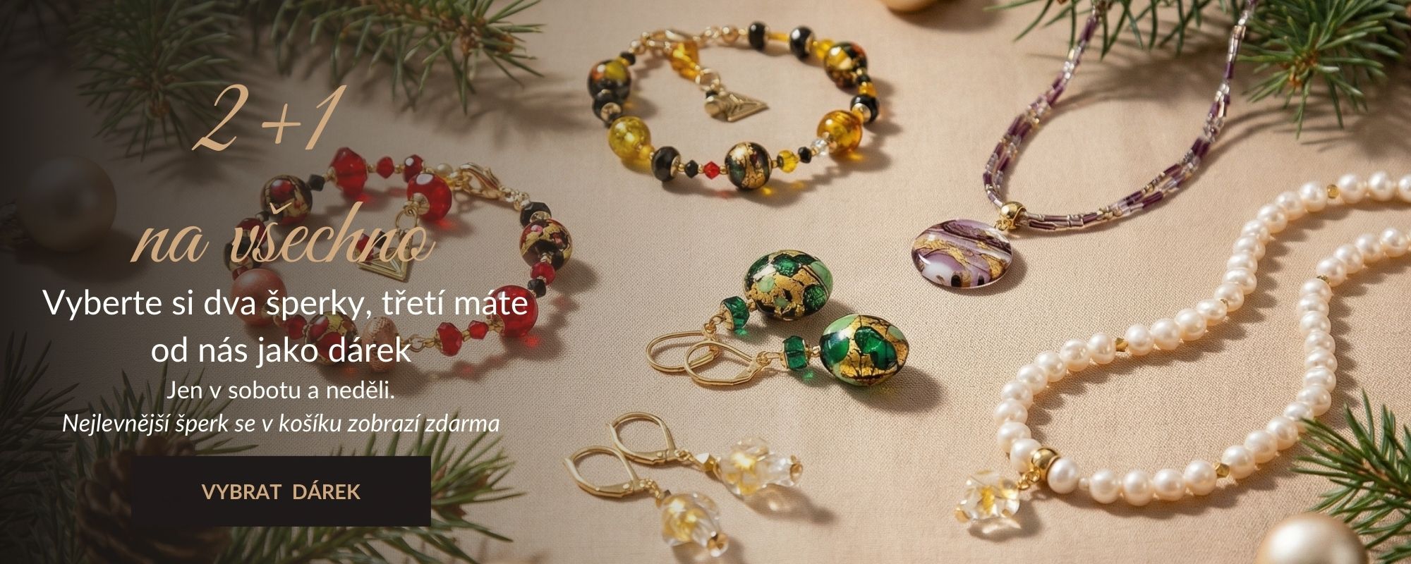 Náušnice jako dárek