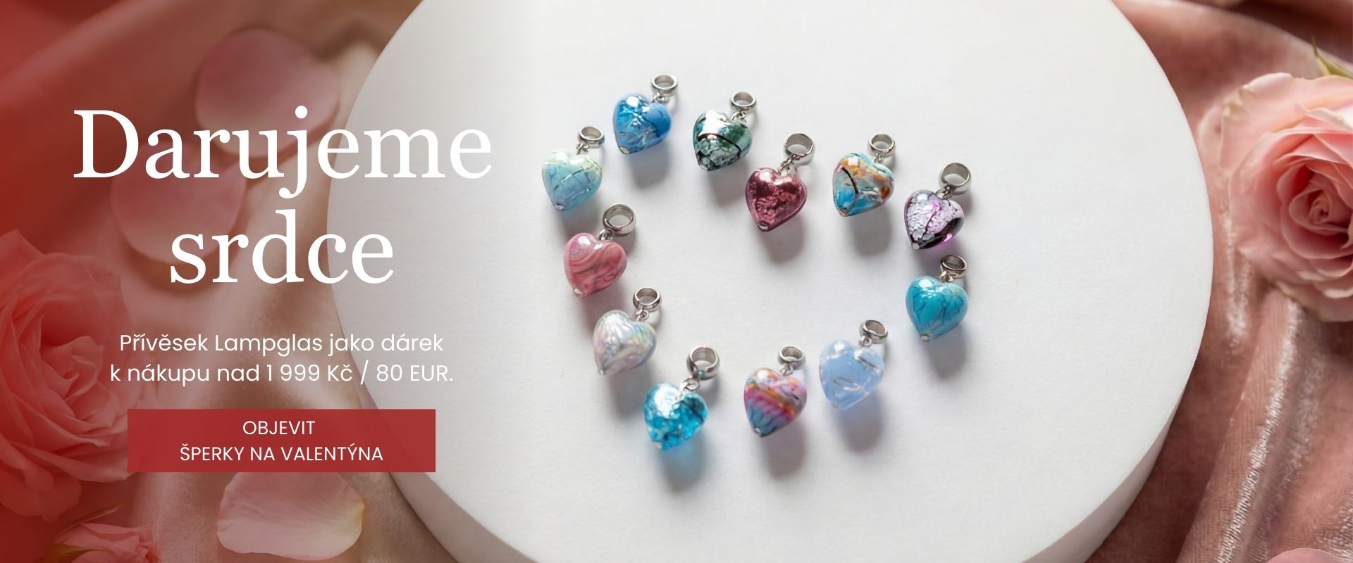 Dárek Valentýn 2026