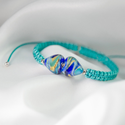 BLH D 55 TURQUOISE CHI