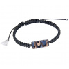 Men's Deep Dive bracelet with Lampglas pearl