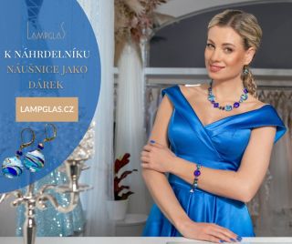 Plesová sezona 2026 Pro plesovou sezonu jsme vybrali náhrdelníky, ke kterým od nás jako pozornost získáte náušnice ve...