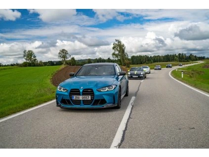 Laptime Season Shakedown