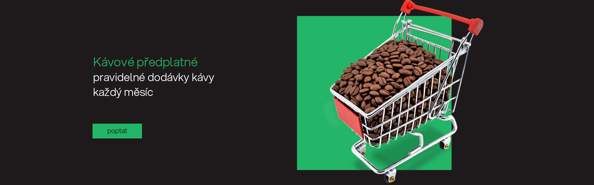 Předplatné kávy
