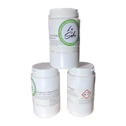 Čistící tablety PROFI 100ks / á 2g