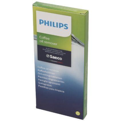 Čistící tablety Saeco Philips