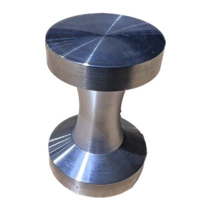 Tamper celonerezový ø 53/58mm