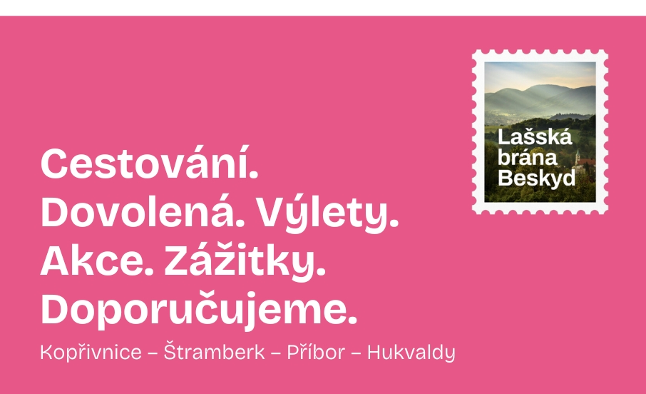 Navštivte Lašskou bránu Beskyd