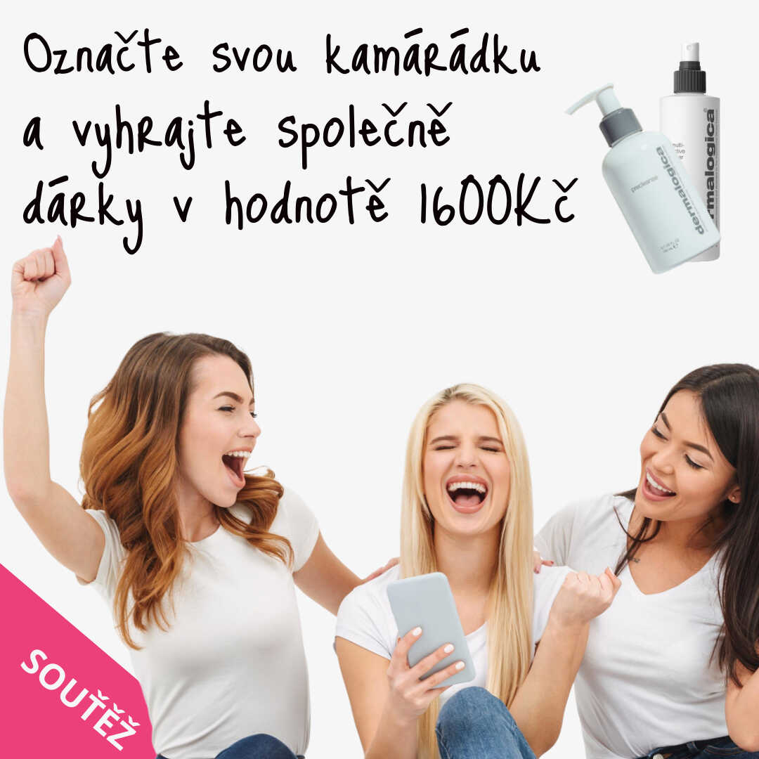 Soutěž Instagram o liftingovou masáž - soutěž ukončena