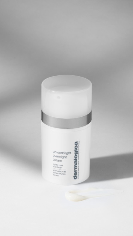 Novinka - Powerbright Overnight Cream