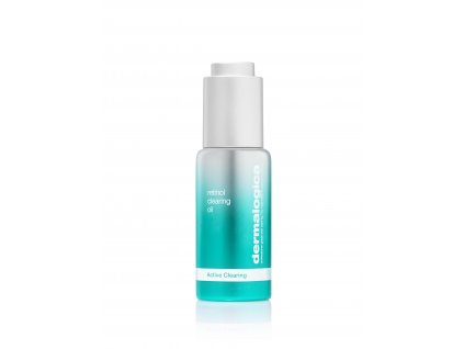Retinol Clearing Oil Front