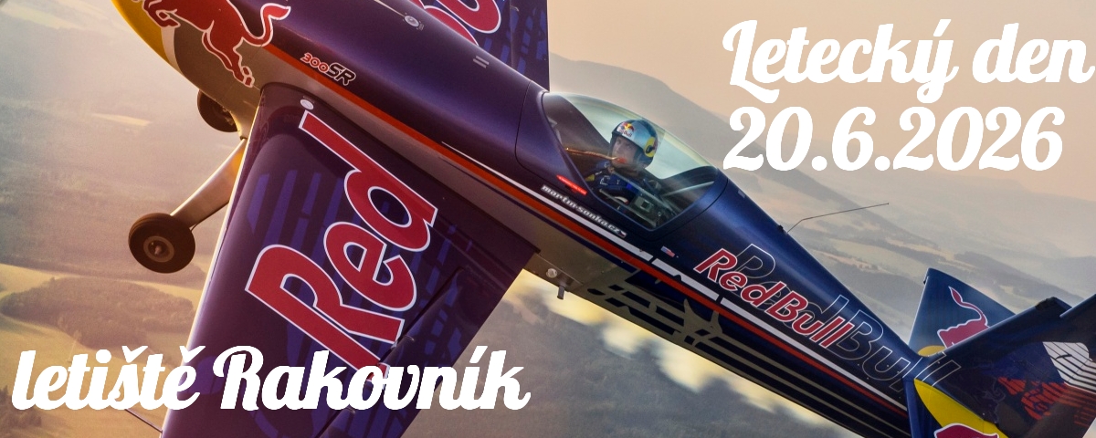 Letecký den Rakovník 2026