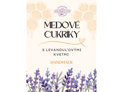 levandulove cukriky