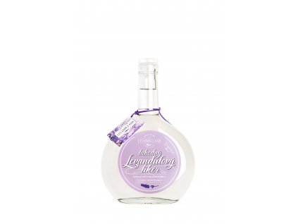 Levanduľový likér, 0.5L