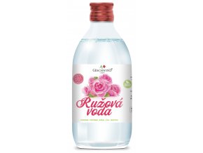 flasa ruzova VODA