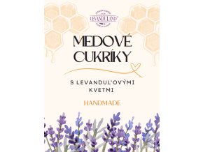 levandulove cukriky