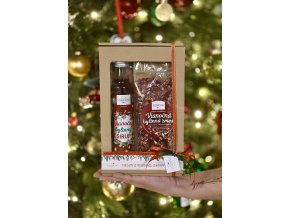 Vianočná darčeková kazeta Levanduland