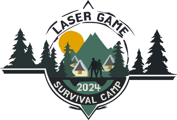 Laser Game Survival Camp