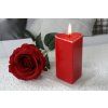 Svíčka "Valentýnské srdce" (Varianta 60x100mm - 3327)
