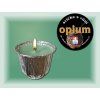 Vonná svíčka "Ozona" opium/13 (Varianta 0403)