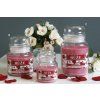 Vonná svíčka "Aroma dreams" růže/49 (Varianta A - basic 120ml - 0436)