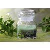 Vonná svíčka "Aroma dreams" černý hrozen & kiwi/51 (Varianta A - basic 120ml - 0436)