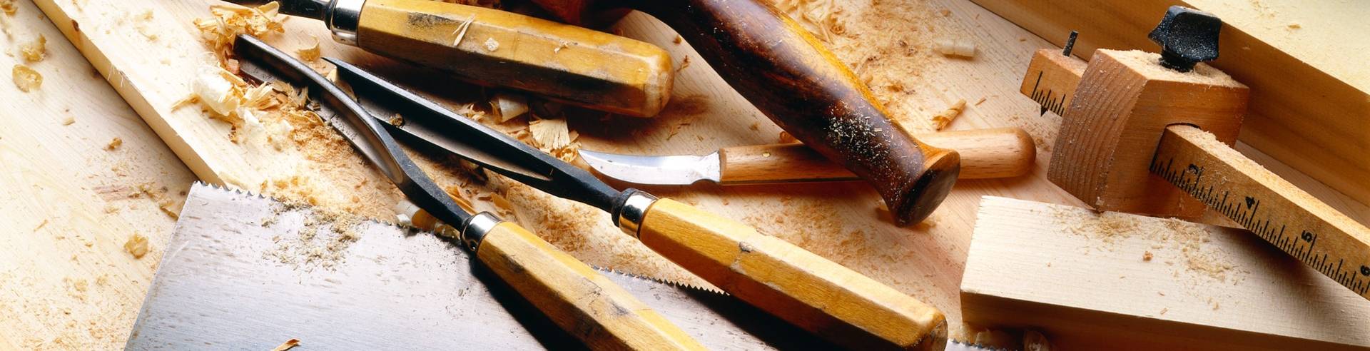 Truhlářské výrobky