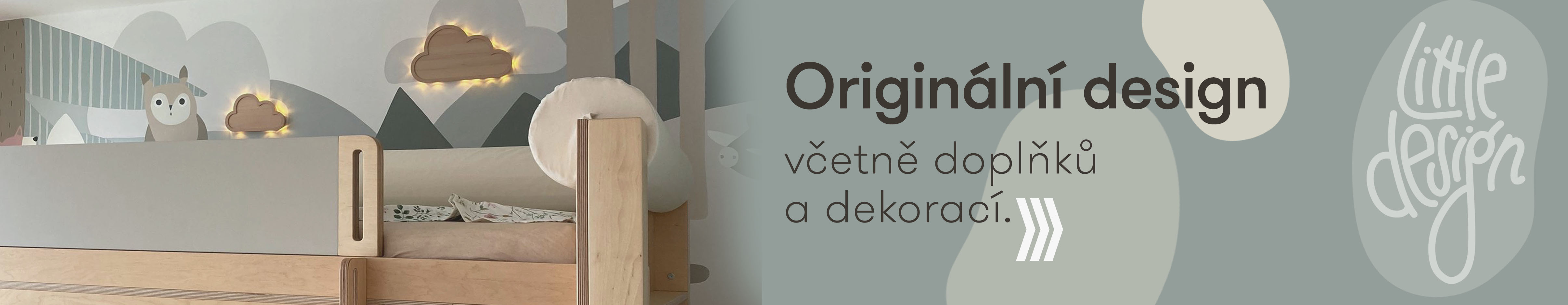 100% originální design