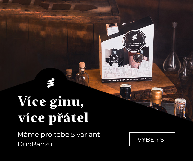 DuoPack  - vyber si z 5 kombinací