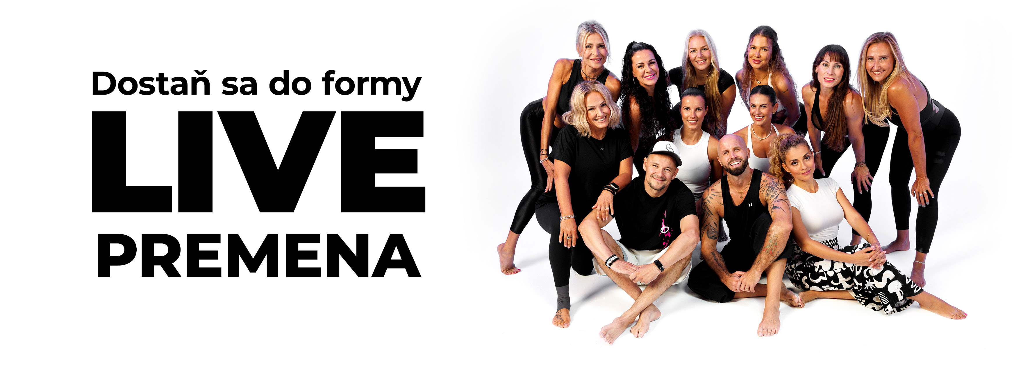 LIVE Premena jeseň 2025