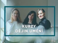 KURZY DĚJIN UMĚNÍ