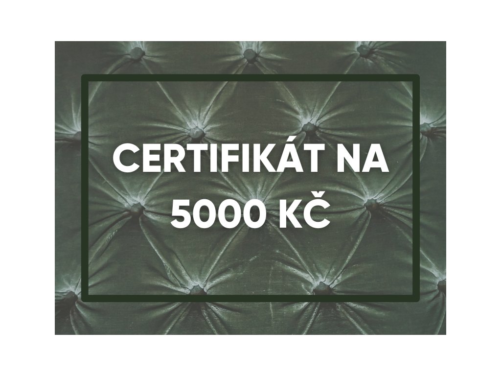 Univerzální cenové certifikáty(KATEGORIE) (4)