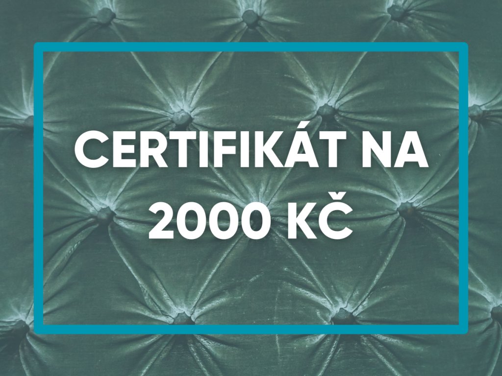 Univerzální cenové certifikáty(KATEGORIE) (3)