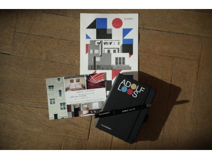 Malý dárkový balíček na šířku var. 2