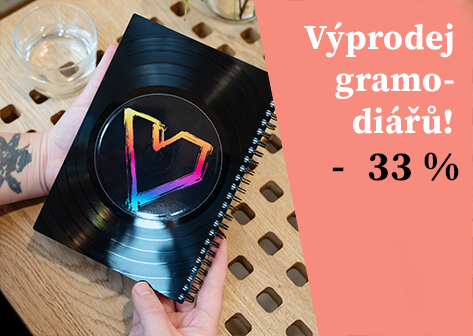 diáře a zápisníky