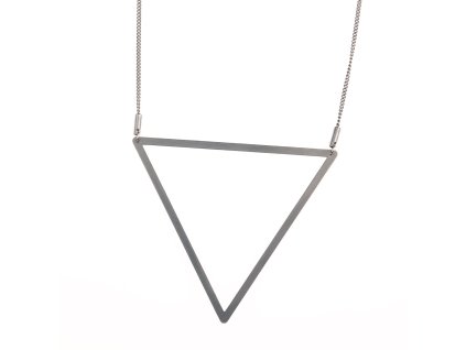 KUK 5652 náhrdelník big trangle