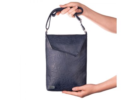 Dámská kabelka Malá Dafné modrá - Denim