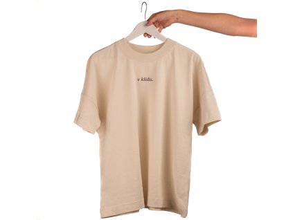 KUK 4694 unisex tričko v klidu