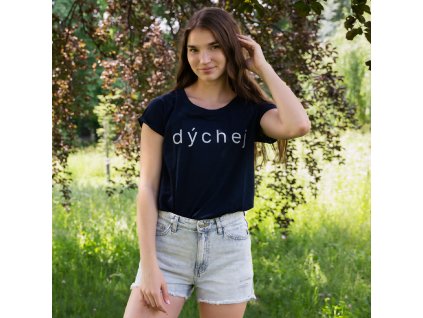 KUK 6310 tričko dýchej dámské cvc