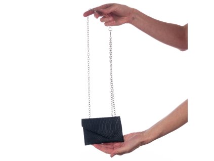 KUK 5477 kabelka mini party snake