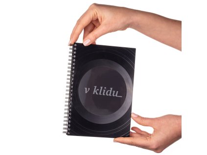 KUK 7527 diář v klidu