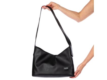KUK 2431 černá kabelka little shopper new