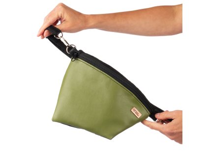 KUK 1550 khaki ledvinka