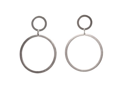 KUK 6054 dvojité kruhy circles plain 01