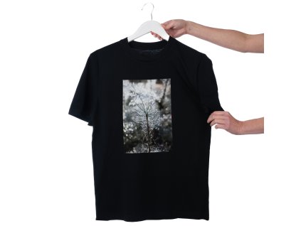 KUK 7671 tričko kapky montáž