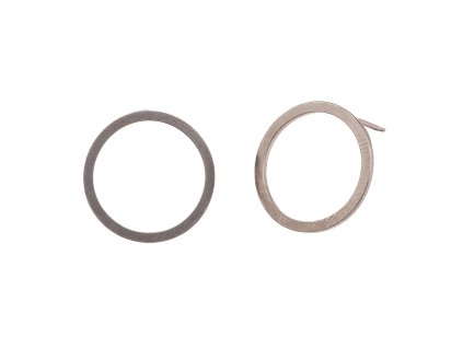 KUK 5684 circles 2 náušnice