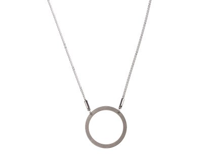 KUK 5630 náhrdelník circle basic 02