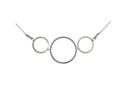 KUK 5646 náhrdelník circle tricksy 3