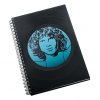 Zápisník z vinylových desek A5 - bez linek - Jim Morrison