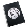 Diář z vinylových desek 2018 - Marilyn Monroe