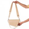 Krémová dámská kabelka Muse